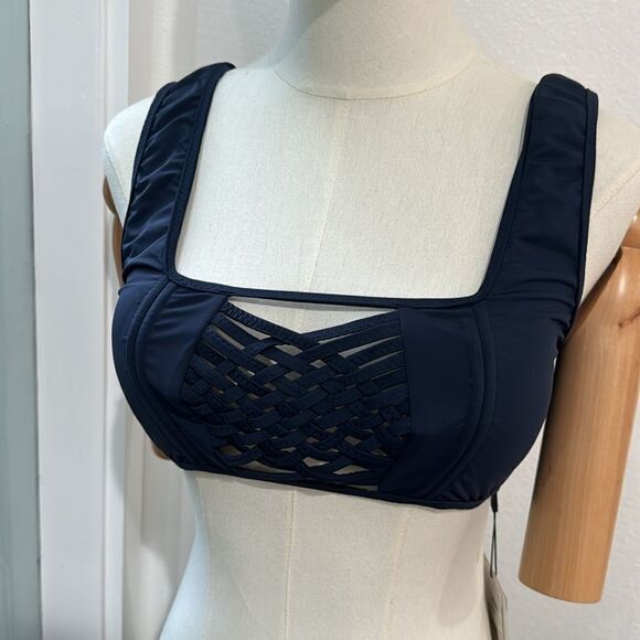 Clube Bossa bikini top - Picture 1 of 3